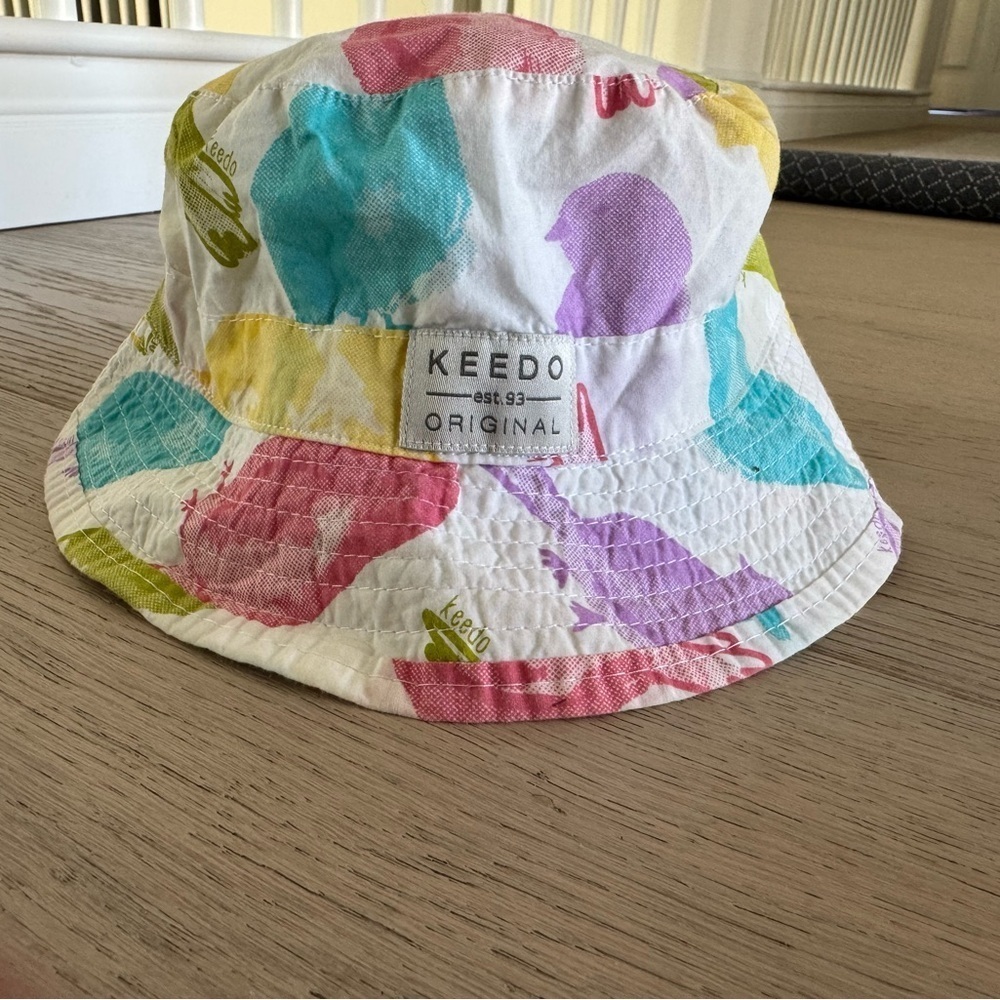 Keedo (made in South Africa) toddler kids bucket hat size small